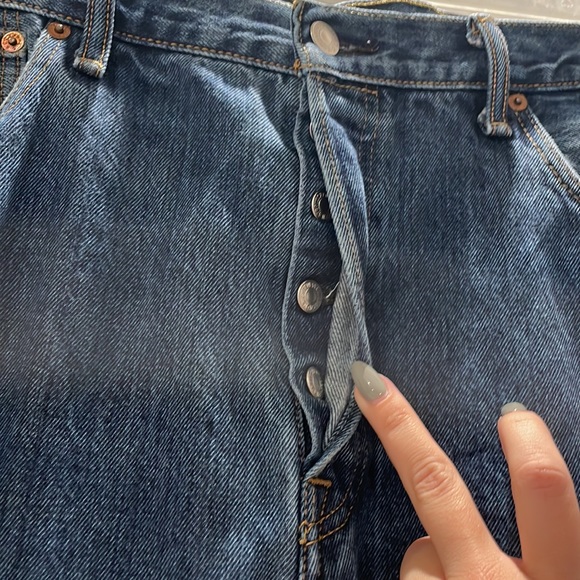 3 PAIRS of Levi men’s jeans BUNDLE - Picture 2 of 7